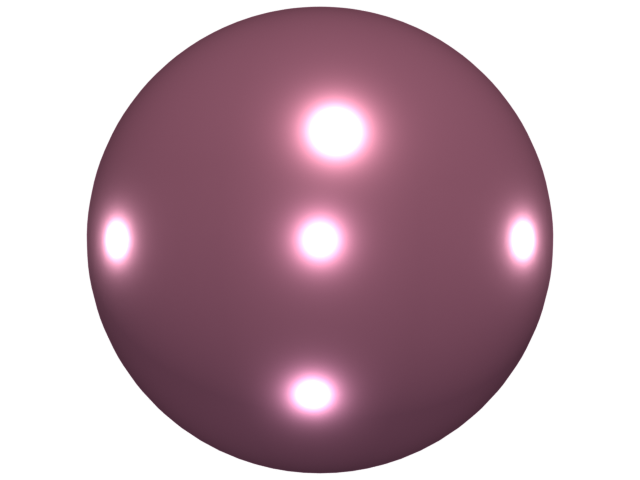 Transparent alpha