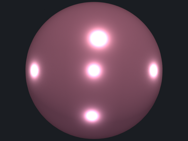 Transparent raw
