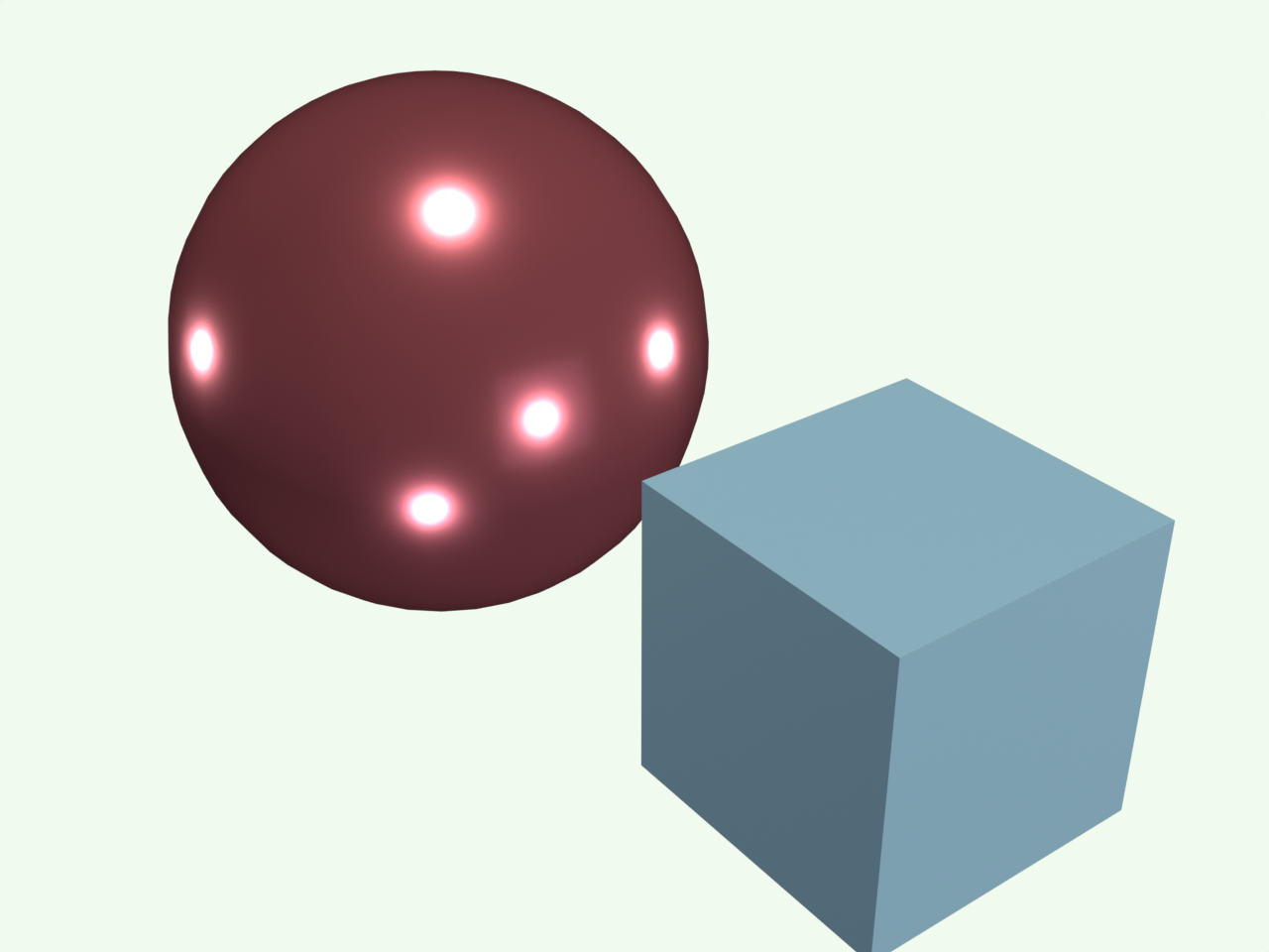Multi actor Blender