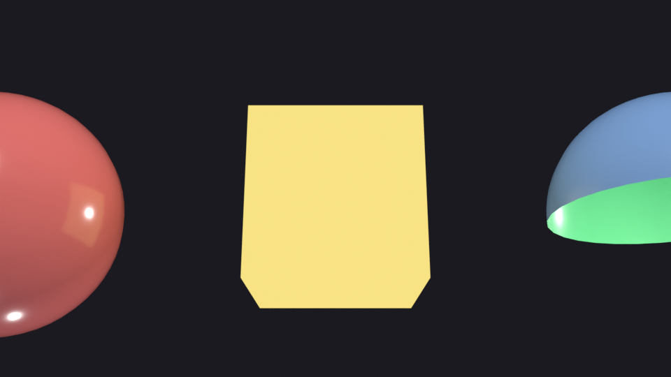 Material modes Blender