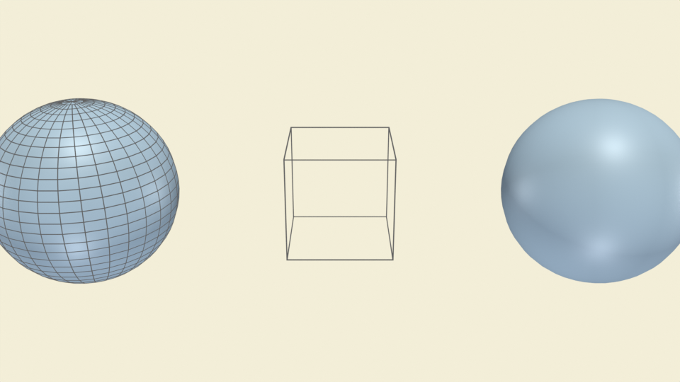 Style gallery Blender